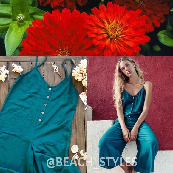 Billabong Pants - 🌴🌼BILLABONG- TIED UP DRESS🌼🌴